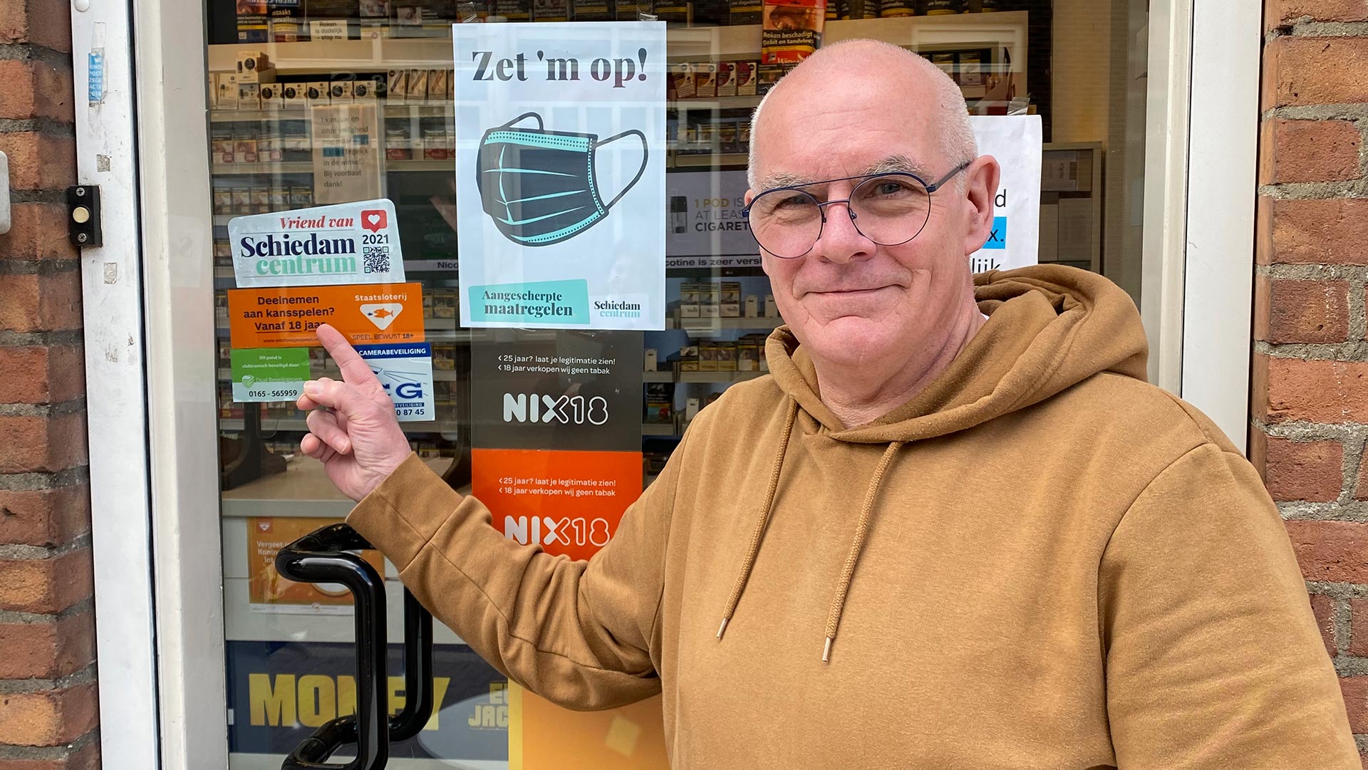 Tabakshop Bas de Haard