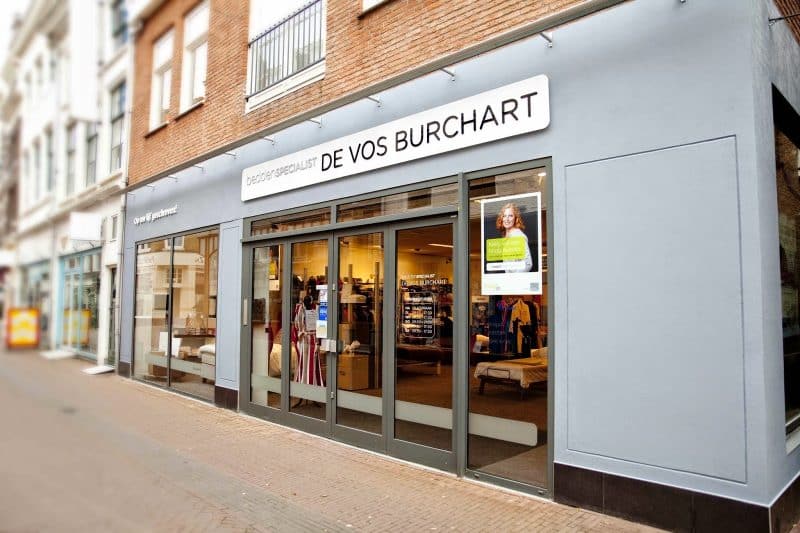 Beddenspecialist De Vos Burchart